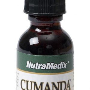 Nutramedix Cumanda Microbial Defense 30ml