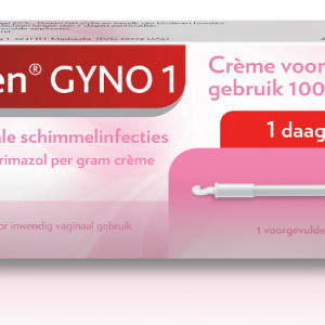 Canesten GYNO 1 Daagse Crème