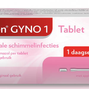 Canesten Gyno 1 Tablet