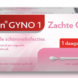 Canesten Gyno 1 Zachte Capsule