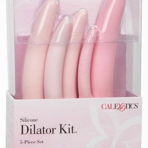 Eros Calexotics Silicone Dilator Kit
