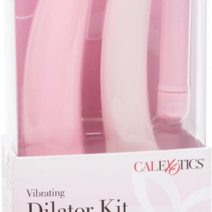 Eros Calexotics Vibrating Dilator Kit