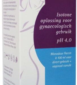 Evagynal Vaginale Oplossing