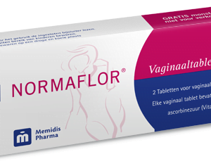 Normaflor Vaginaaltabletten 12st