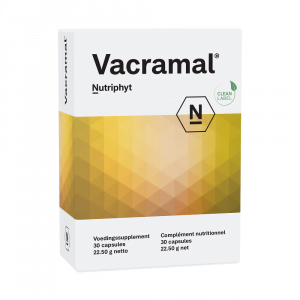 Nutriphyt Vacramal Capsules