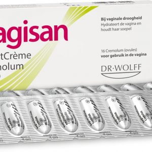 Vagisan VochtCrème Cremolum