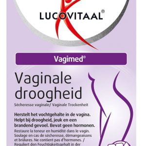 Lucovitaal Vaginale Droogheid