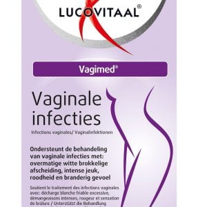 Lucovitaal Vaginale Infecties