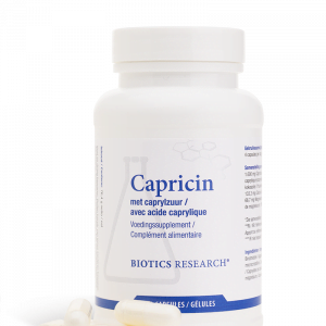 Biotics Capricin Capsules