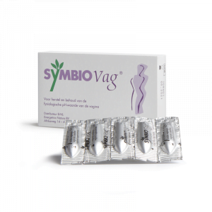 Symbio Pharm Symbiovag Zetpil 10st