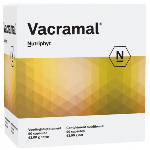 Nutriphyt Vacramal Capsules