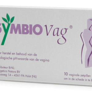 Symbio Pharm Symbiovag Zetpil 10st
