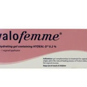 Hyalofemme Vaginale Gel