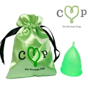 De Groene Cup, Model IV (low cervix)
