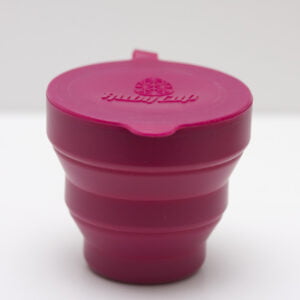 Ruby Cup Sterilisator voor herbruikbare Menstruatiecups - Ruby Clean (Kleur: Paars)