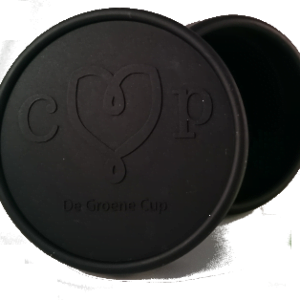 De Groene Cup magnetronsterilisator