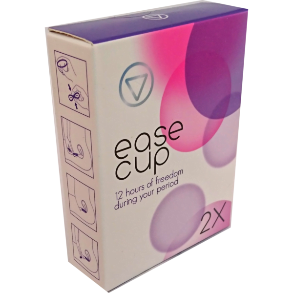 Easecup 2-pack vriendinnenactie