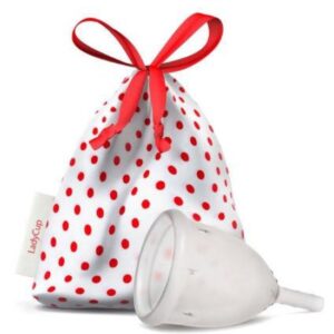LadyCup Menstruatiecup, voor duurzaam menstrueren - gezond en herbruikbaar
