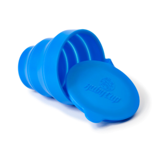 Ruby Cup Sterilisator voor herbruikbare Menstruatiecups - Ruby Clean (Kleur: Transparant)