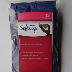 Softcups (Aantal: 12 stuks)