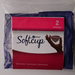 Softcups (Aantal: 2 stuks)
