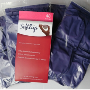 Softcups (Aantal: 48 stuks)