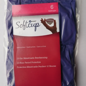 Softcups (Aantal: 6 stuks)