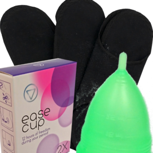 Vakantie menstruatie pakket