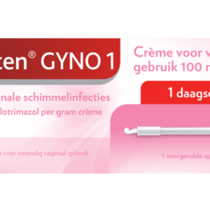 Canesten GYNO 1 Daagse Crème