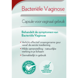 Canesten Gyno Balance Capsules