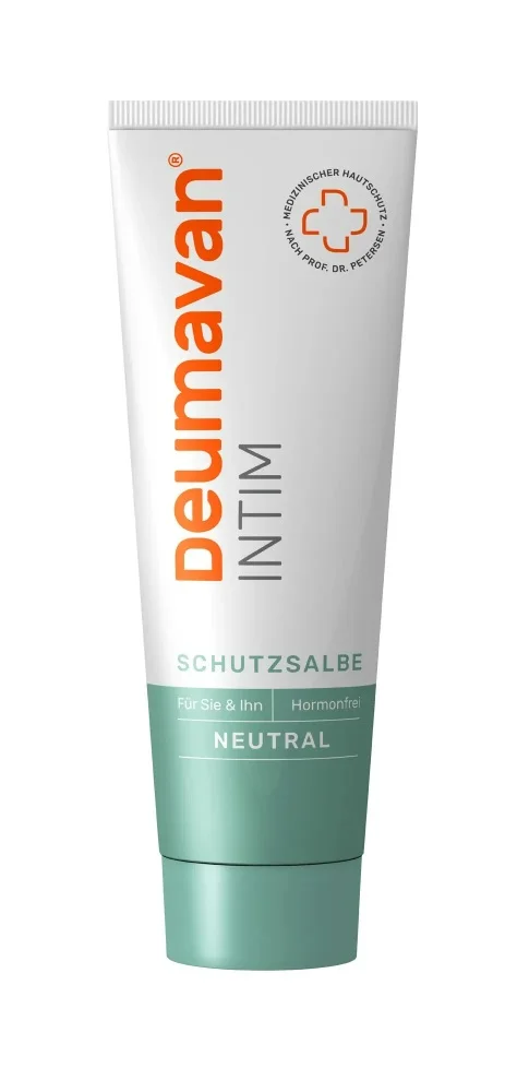Deumavan Intiem Beschermende Zalf Neutraal