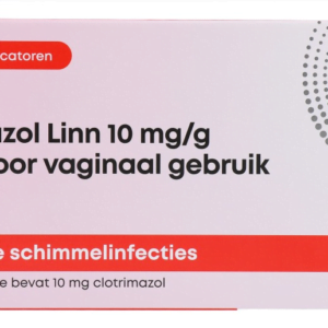 Linn Clotrimazol 10mg/g Vaginale Crème