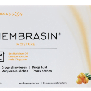 Membrasin Duindoornbesolie Capsules