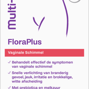 Multi-Gyn FloraPlus Vaginale Schimmel Gel