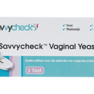 SavvyCheck Vaginal Yeast Test