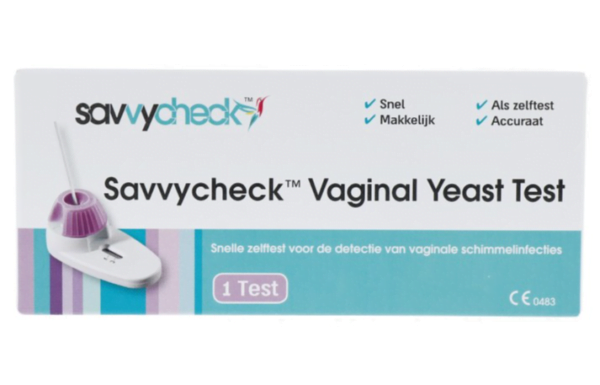 SavvyCheck Vaginal Yeast Test