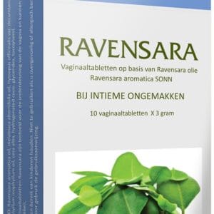 Cydonia Ravensara Vaginaaltabletten