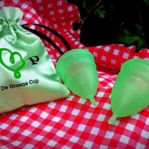 De Groene Cup vriendinnenpakket